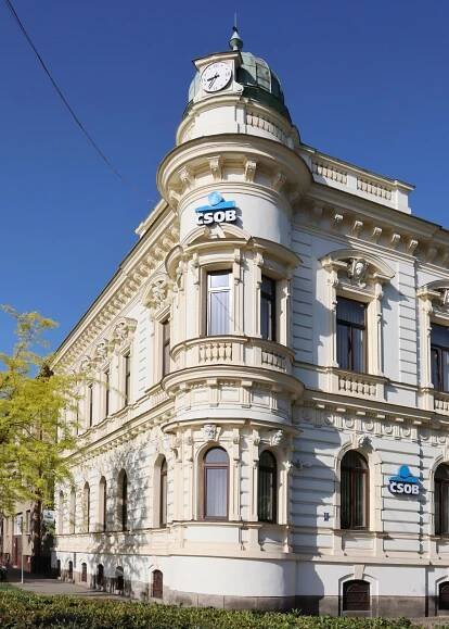 ČSOB - Československá obchodní banka foto 2