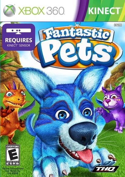 Xbox 360 Fantastic Pets | Konzoleahry.cz