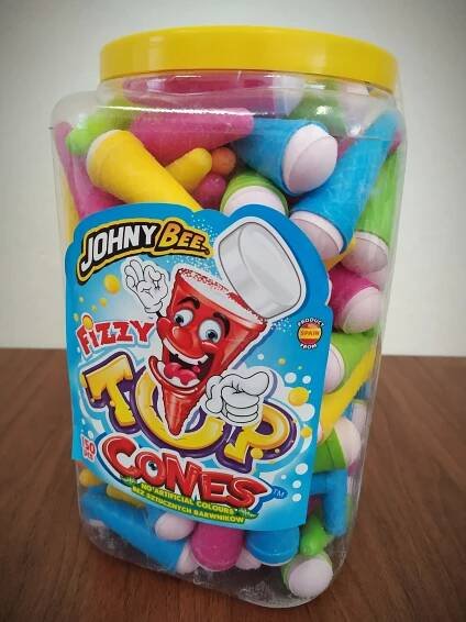 Cukrovinky – T-candy.cz
