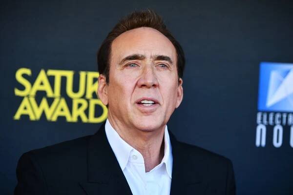 Nicolas Cage on AI in Acting: Robots Cannot Reflect the Human Condition