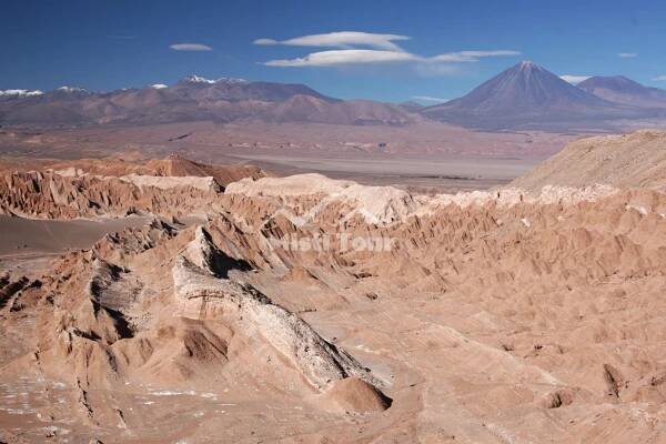Solné pláně Bolívie a poušť Atacama – MistiTour