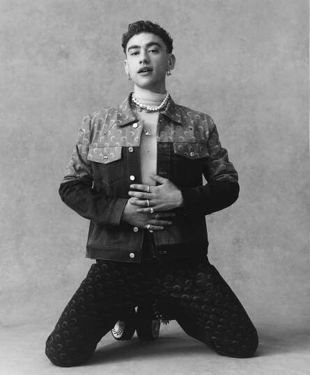 Olly Alexander on style, sexuality and self-expression