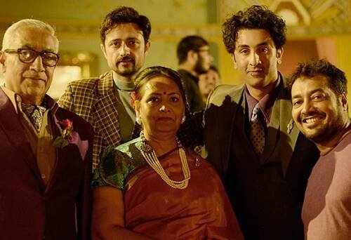 Anurag Kashyap parents father Prakash Singh | Celebrity family wiki