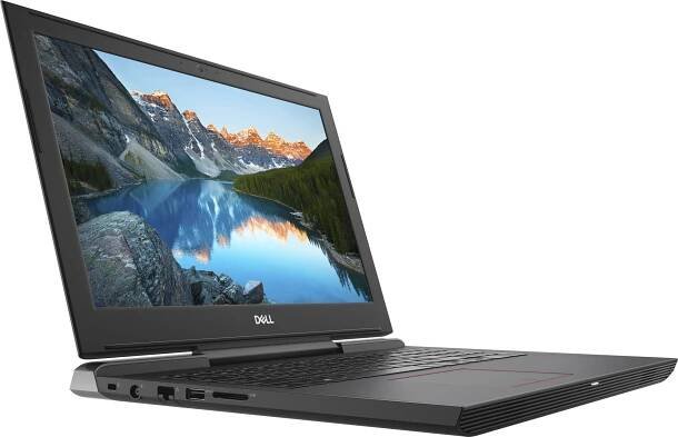 Herní notebooky Dell Inspiron 7000 dostaly 4K a GeForce GTX 1060