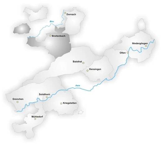 Thierstein District - Wikipedia