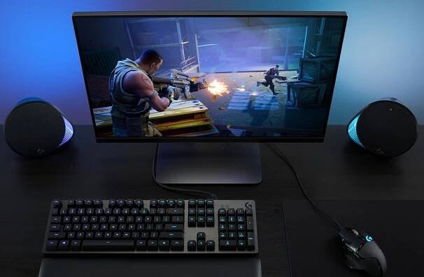 Myš Logitech G502 Hero High Performance (910-005470) černá - s kosmetickou… | DATART