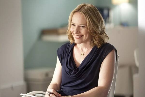 V odborné péči - Adele - týden 1. - Z filmu - Amy Ryan