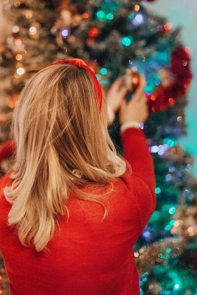 Noël en approche — Carnet d'une Parisienne