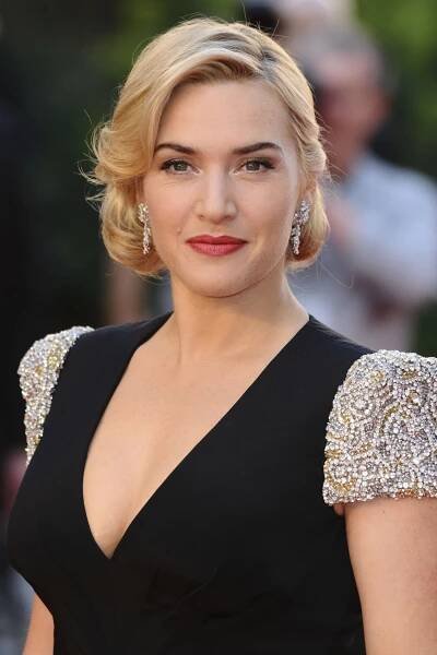 Kate Winslet – Shutterstock