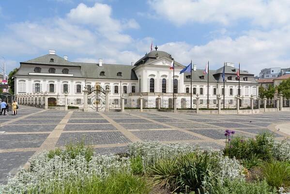 Grasalkovičov palác