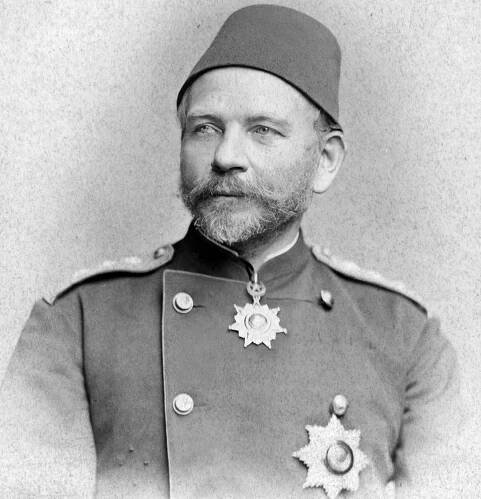 Mehmed Ali Pasha (marshal)
