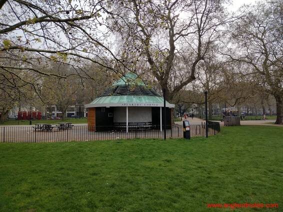Die besten Parks in London, die grüne Lunge der Stadt: Hyde Park 