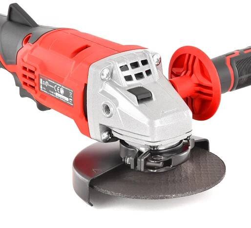 HECHT Úhlová bruska AKU 1320 (bez AKU)
