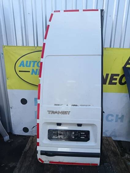 katalyzátor, Ford Transit, 2008, Ford Transit, QVFA, 2008