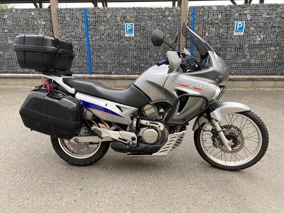 Honda XL 650 V Transalp (2000), 55.000 Kč - TipMoto.com