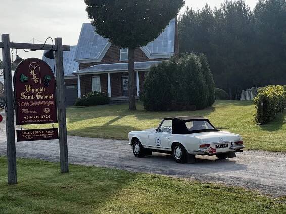 Maple Road Classic 2023 • Destination Rally