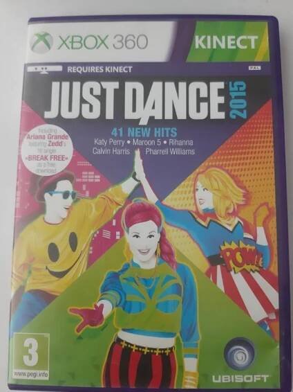 Just Dance 2015 - Kinect (Xbox 360) - Hry