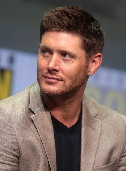 Five Awesome Things You Can Learn From Jensen Ackles Hairstyle | jensen ackles hairstyle - The World Tree Top