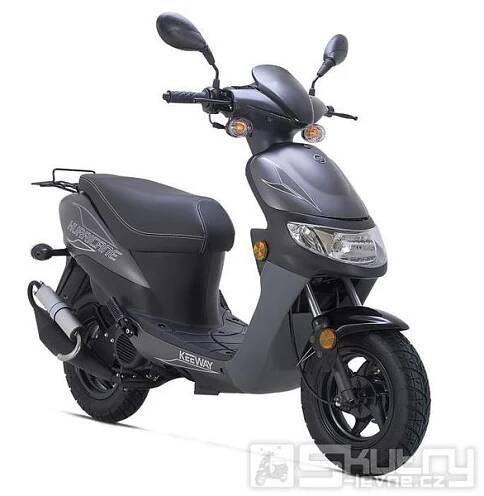 Keeway HURRICANE 50 | Skutry.cz
