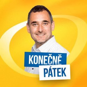 Konečně pátek - České podcasty