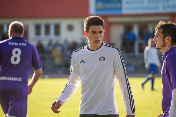 FOTO: Takhle hlodá Krysa! Tomáš Marek režíroval výhru Sušice hattrickem