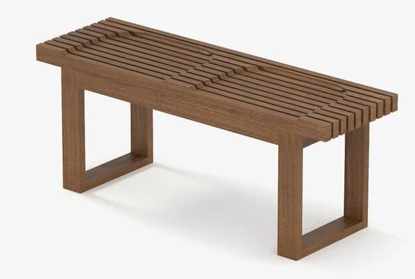 Sink Bench 2 Seater – Air Division