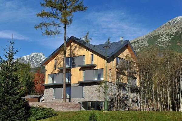 VILA OLÍVIA - Nový Smokovec - Centrum Vysokých Tater | Vysoké Tatry - ubytování, informace, hotely, penziony, apartmány