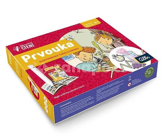 Albi tužka 2.0 + Prvouka - zanapo.cz