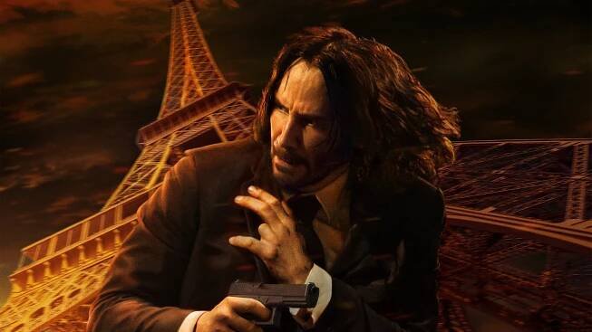 John Wick: Chapter 4 (2023) Online Subtitrat in Romana