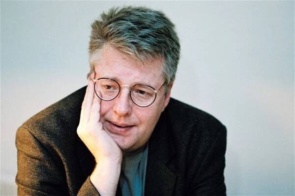 Autor Milénia Stieg Larsson stvořil sci-fi Supermozek už v sedmnácti