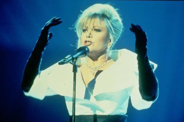 Andrew Lloyd Webber: Koncert k 50. narozeninám - Z filmu - Elaine Paige