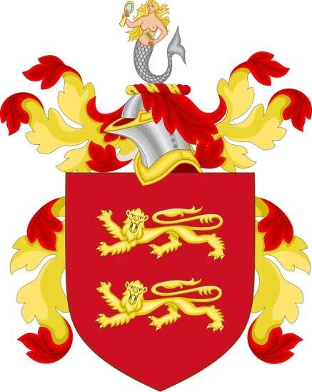 Soubor:Coat of Arms of Mirabeau B. Lamar.svg