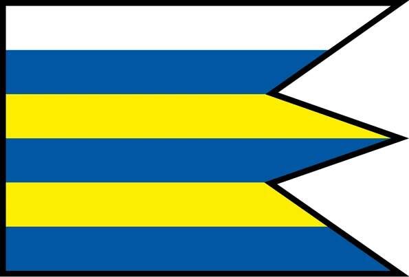 Soubor:Bosaca-nove mesto nad vahom-flag.svg