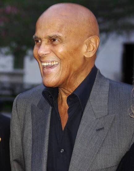 Featured Artist: Harry Belafonte - USA For Africa
