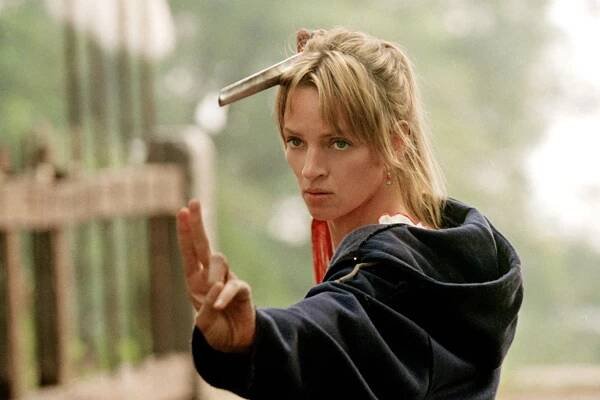 Why people love Kill Bill?
