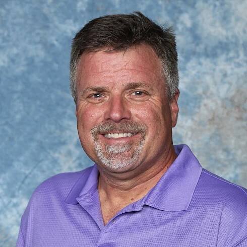 Ken Kaiser, Director of Facilities Operations