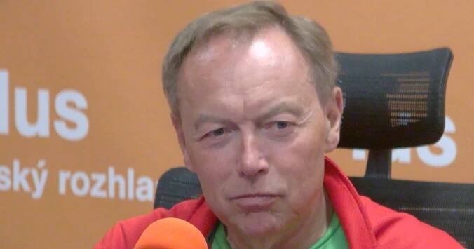 Rozhodl jsem se být Američanem, říká historik Igor Lukeš