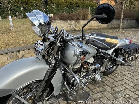 Harley-Davidson W WLC