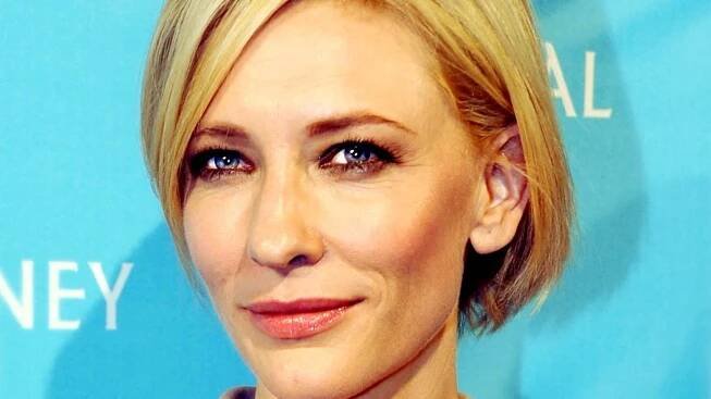 Cate Blanchettová