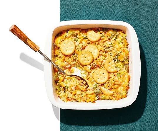 Million Dollar Vegetable Casserole Is So Good, I've Made It Dozens of Times