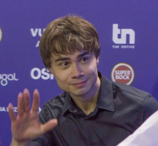 Alexander Rybak