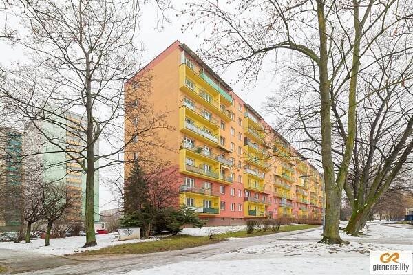Prodej bytu 3+1 70 m², Kosmonautů, Havířov - Podlesí