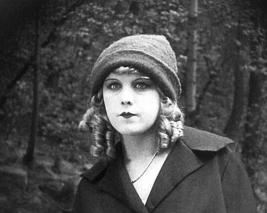 Jak byla Anny Ondráková získána pro film (1921)