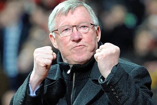 Patrick Barclay: Why it's always Sir Alex Ferguson who comes out on top