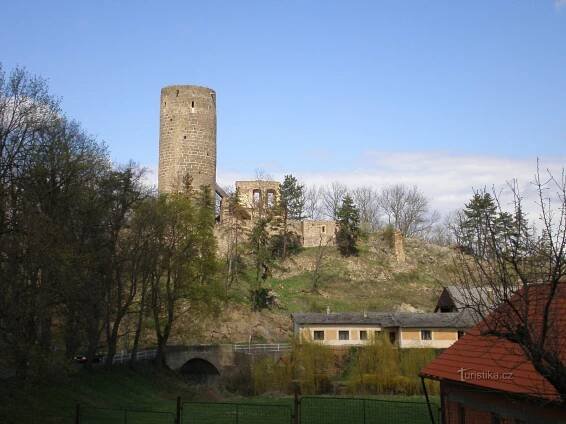 Hrad Žebrák