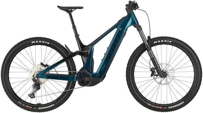 Scott Patron eRIDE 920 800 Wh 29" Martin Green 2025