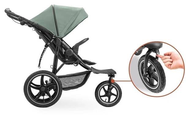 Hauck Runner 3 2024
