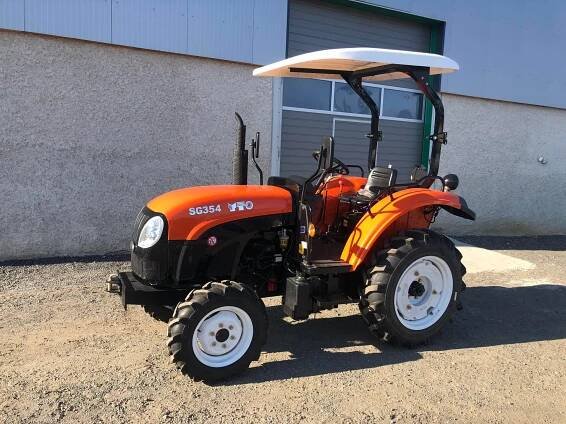 Traktor YTO SG 354 - Dabaki e-shop