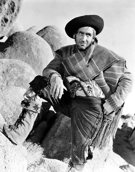 Victor Jory - Actor