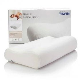 Polštáře TEMPUR: ortopedické ergonomické a tradiční polštáře na spaní, vlastnosti a recenze
